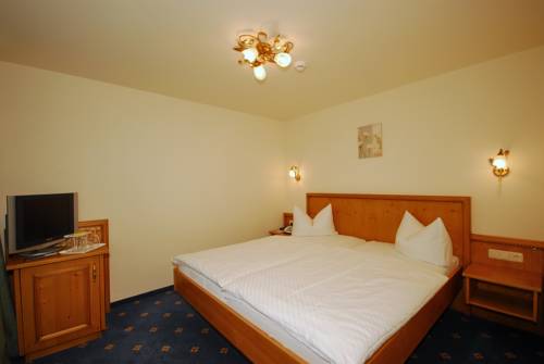 Imagen de la habitación del Hotel Haller's Posthotel. Foto 13