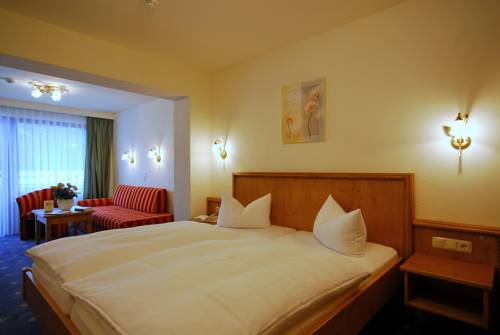 Imagen de la habitación del Hotel Haller's Posthotel. Foto 15