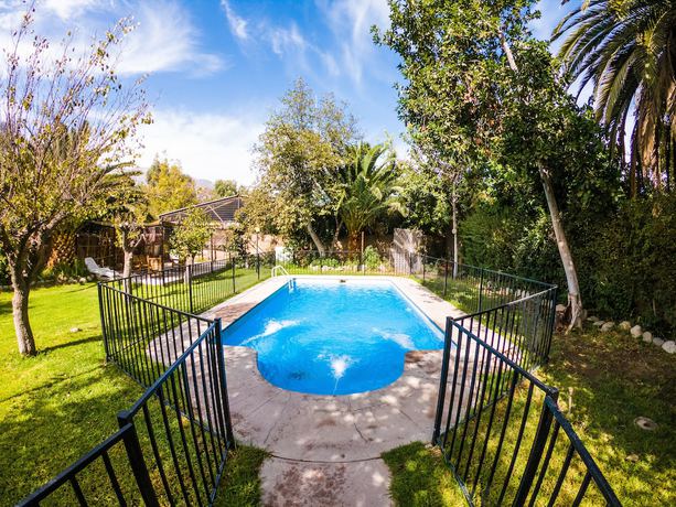 Imagen general del Hotel Halley. Foto 1