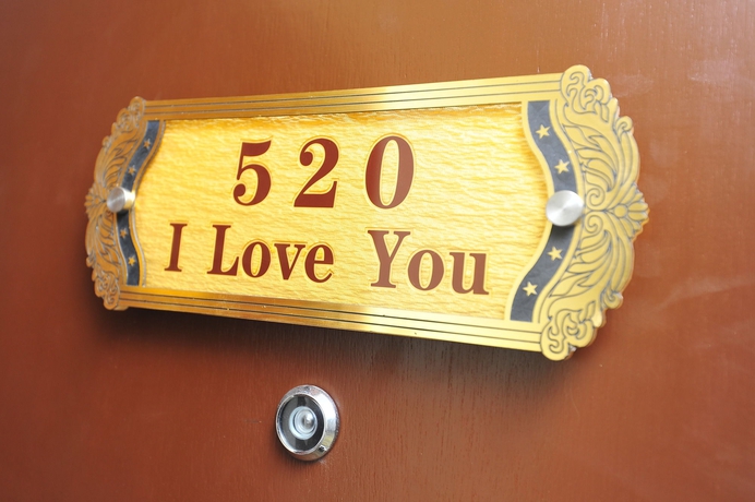 Imagen de la habitación del Hotel Hallmark Crown. Foto 4