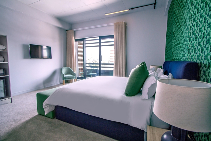 Imagen de la habitación del Hotel Hallmark House. Foto 3