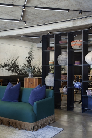 Imagen de los interiores del Hotel Hallmark House. Foto 19