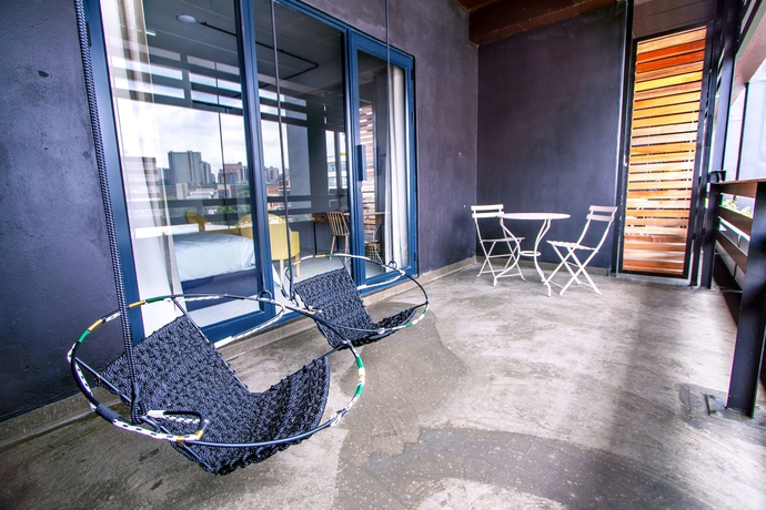 Imagen de la habitación del Hotel Hallmark House. Foto 11