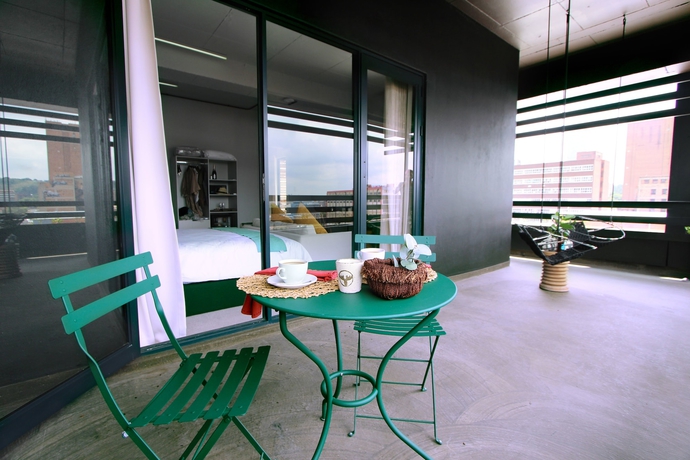 Imagen de la habitación del Hotel Hallmark House. Foto 12