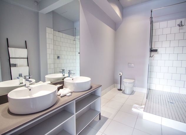 Imagen de la habitación del Hotel Hallmark House. Foto 13