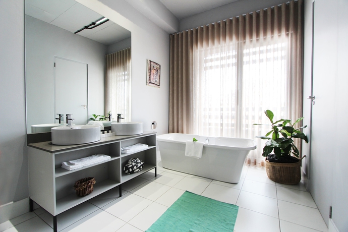 Imagen de la habitación del Hotel Hallmark House. Foto 14