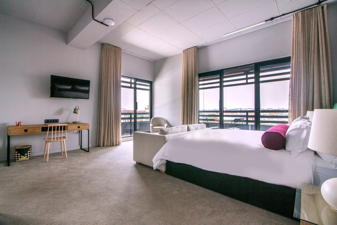 Imagen de la habitación del Hotel Hallmark House. Foto 16