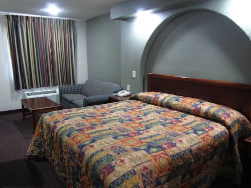 Imagen de la habitación del Hotel Hallmark Inn And Suites. Foto 4