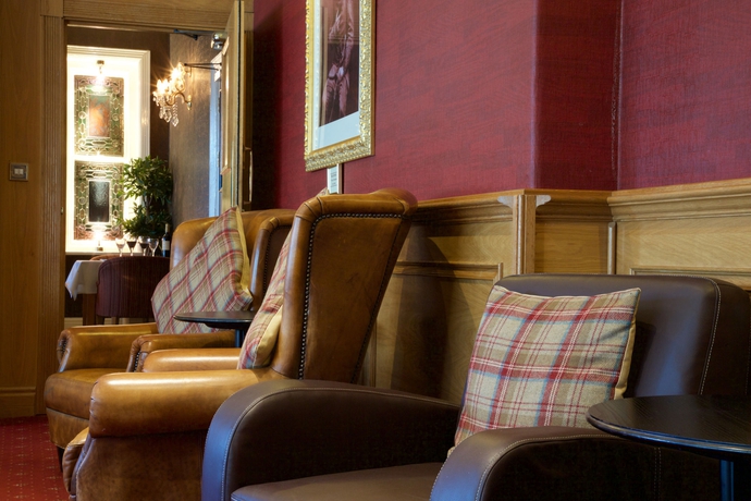 Imagen del bar/restaurante del Hotel Hallmark Inn Chester. Foto 3