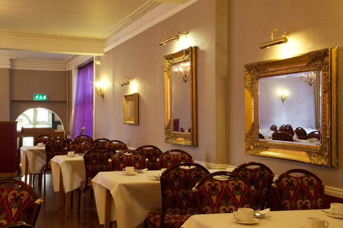 Imagen del bar/restaurante del Hotel Hallmark Inn Chester. Foto 4