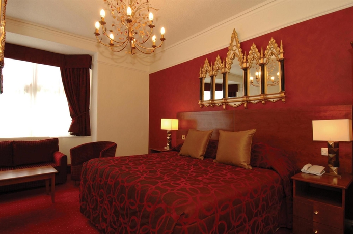 Imagen de la habitación del Hotel Hallmark Inn Chester. Foto 11