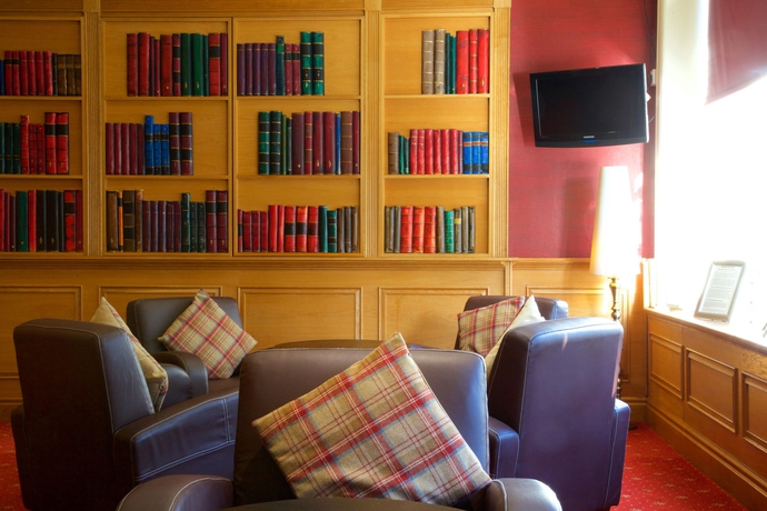 Imagen del bar/restaurante del Hotel Hallmark Inn Chester. Foto 6