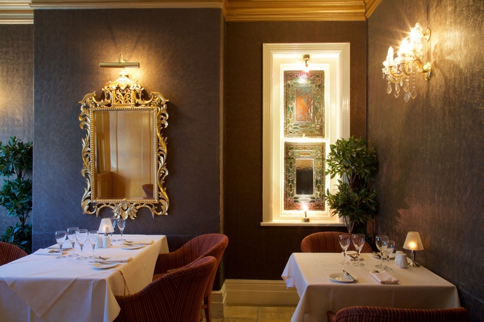 Imagen de los interiores del Hotel Hallmark Inn Chester. Foto 12