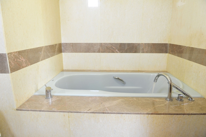 Imagen de la habitación del Hotel Hallmark Inn. Foto 6