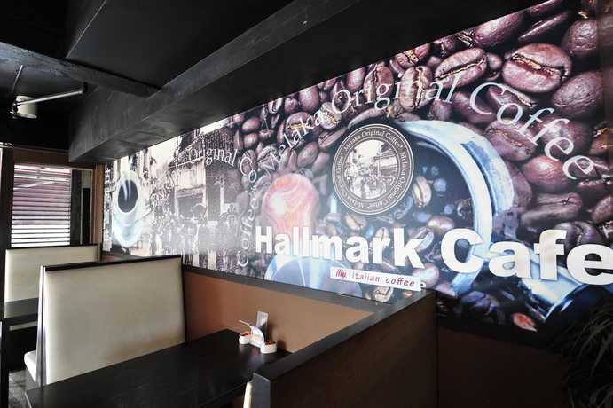 Imagen del bar/restaurante del Hotel Hallmark Leisure. Foto 2