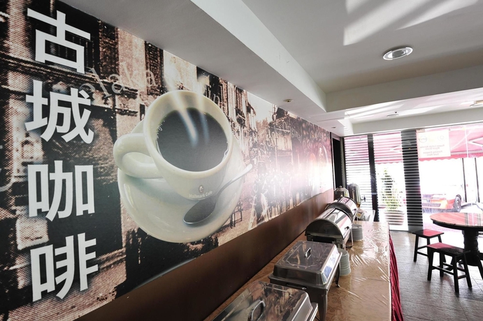 Imagen del bar/restaurante del Hotel Hallmark Leisure. Foto 3