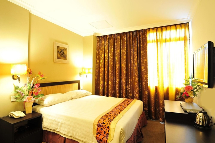 Imagen de la habitación del Hotel Hallmark Leisure. Foto 4
