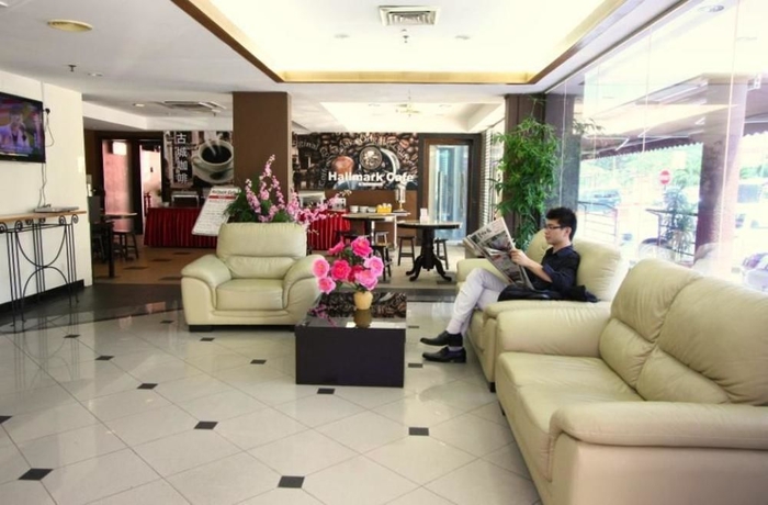 Imagen de los interiores del Hotel Hallmark Leisure. Foto 9