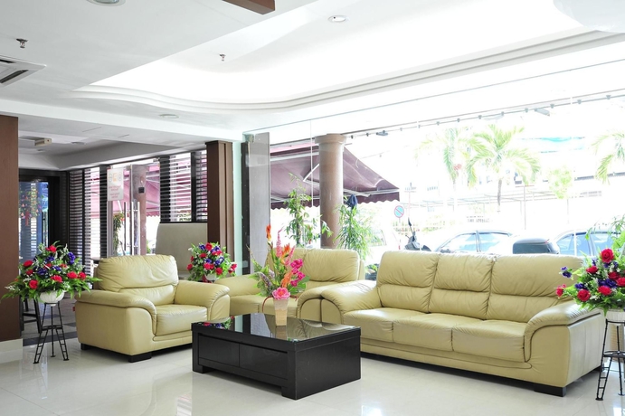 Imagen de los interiores del Hotel Hallmark Leisure. Foto 10