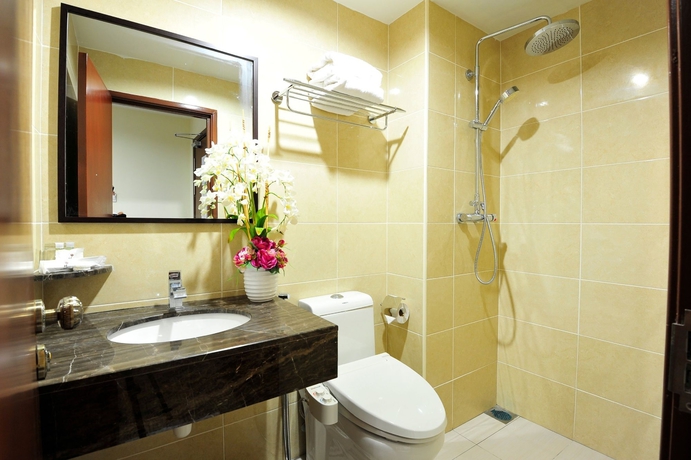 Imagen de la habitación del Hotel Hallmark Regency - Johor Bahru. Foto 6