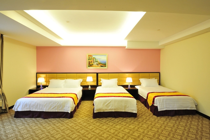 Imagen de la habitación del Hotel Hallmark Regency - Johor Bahru. Foto 7