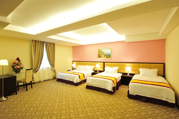 Imagen de la habitación del Hotel Hallmark Regency - Johor Bahru. Foto 8