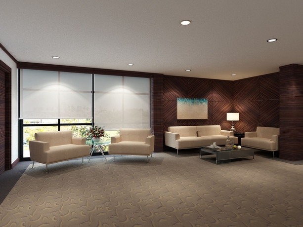 Imagen de los interiores del Hotel Hallmark Regency - Johor Bahru. Foto 14