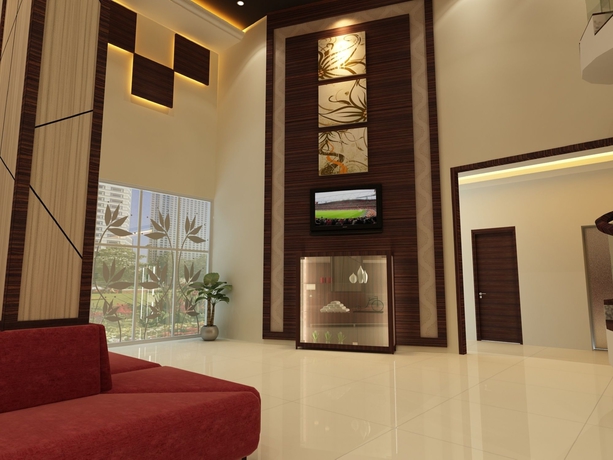 Imagen de los interiores del Hotel Hallmark Regency - Johor Bahru. Foto 15