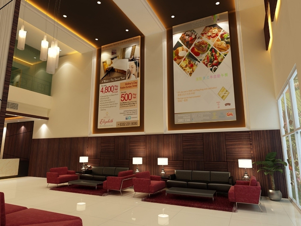 Imagen de los interiores del Hotel Hallmark Regency - Johor Bahru. Foto 16