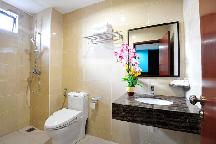 Imagen de la habitación del Hotel Hallmark Regency - Johor Bahru. Foto 9