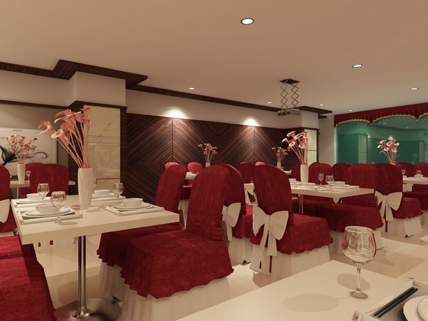 Imagen del bar/restaurante del Hotel Hallmark Regency - Johor Bahru. Foto 3