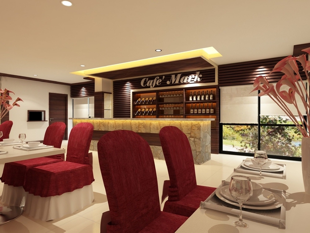 Imagen del bar/restaurante del Hotel Hallmark Regency - Johor Bahru. Foto 4