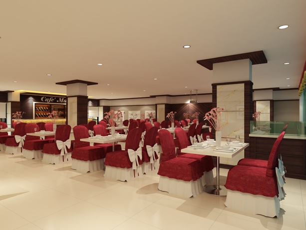 Imagen del bar/restaurante del Hotel Hallmark Regency - Johor Bahru. Foto 5