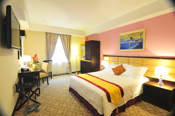 Imagen de la habitación del Hotel Hallmark Regency - Johor Bahru. Foto 12