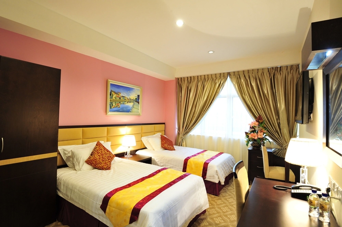 Imagen de la habitación del Hotel Hallmark Regency - Johor Bahru. Foto 13