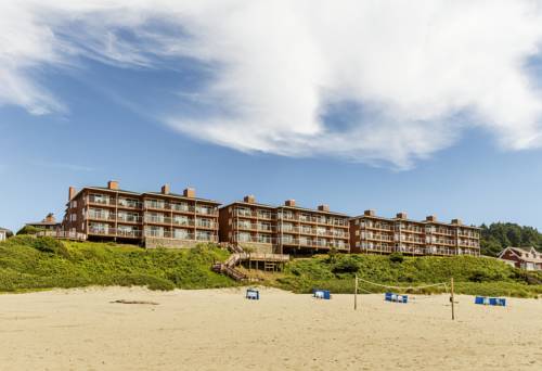 Imagen de la habitación del Hotel Hallmark Resort - Cannon Beach. Foto 2