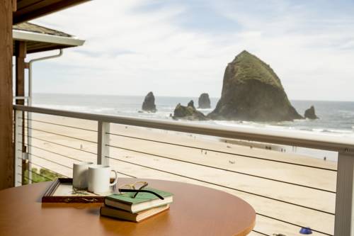 Imagen de la habitación del Hotel Hallmark Resort - Cannon Beach. Foto 4