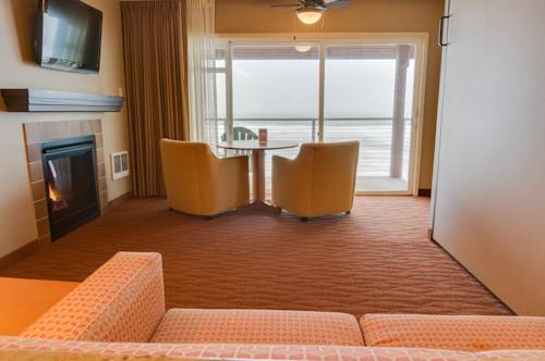 Imagen de la habitación del Hotel Hallmark Resort - Cannon Beach. Foto 8