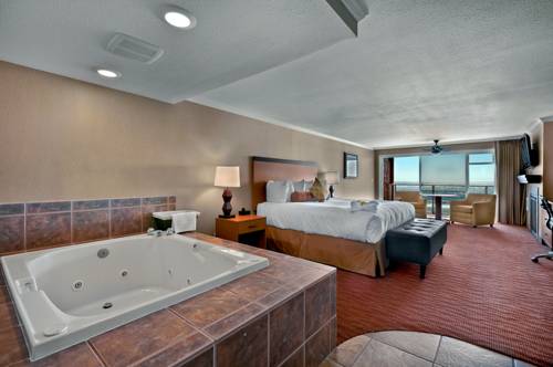Imagen de la habitación del Hotel Hallmark Resort - Cannon Beach. Foto 11