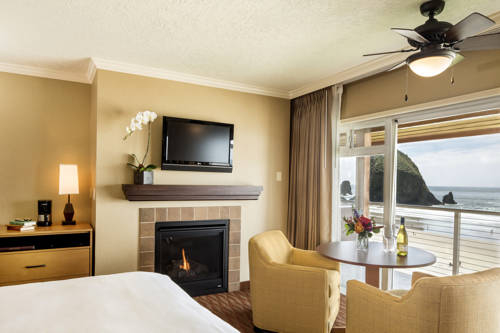 Imagen de la habitación del Hotel Hallmark Resort - Cannon Beach. Foto 13