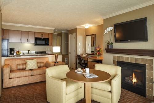 Imagen de la habitación del Hotel Hallmark Resort - Cannon Beach. Foto 14