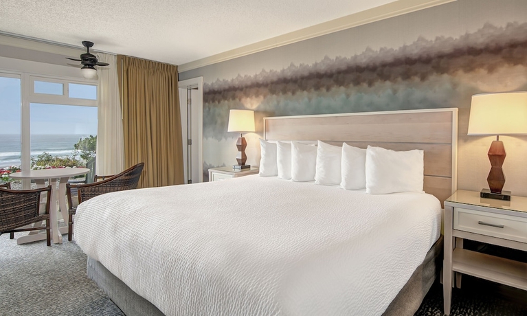 Imagen de la habitación del Hotel Hallmark Resort - Newport. Foto 2