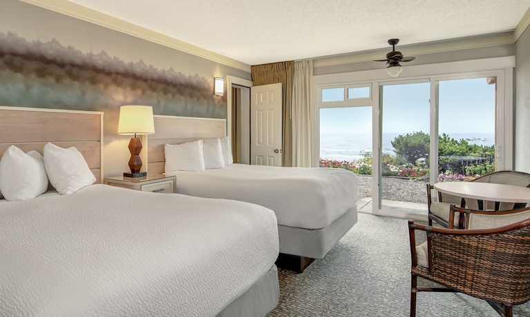 Imagen de la habitación del Hotel Hallmark Resort - Newport. Foto 3