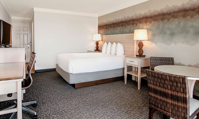 Imagen de la habitación del Hotel Hallmark Resort - Newport. Foto 8