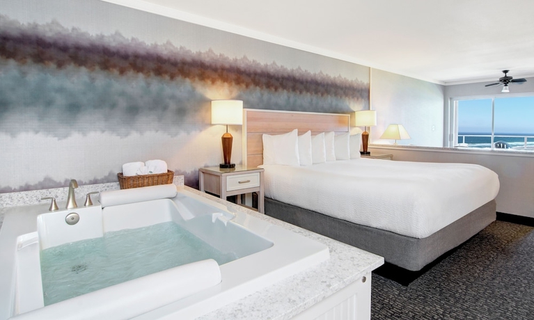Imagen de la habitación del Hotel Hallmark Resort - Newport. Foto 11