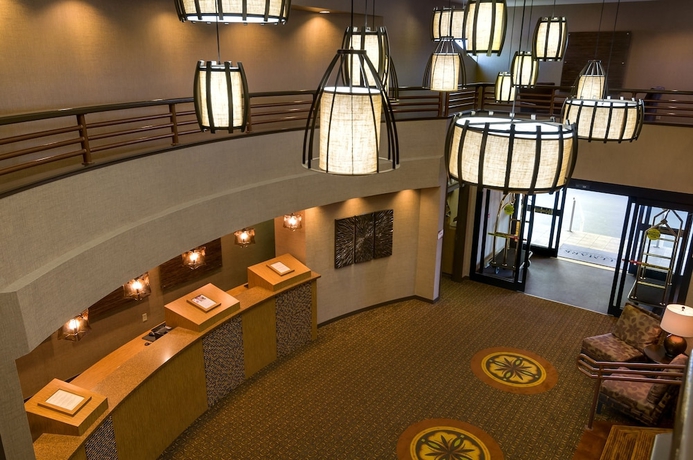 Imagen de los interiores del Hotel Hallmark Resort - Newport. Foto 14