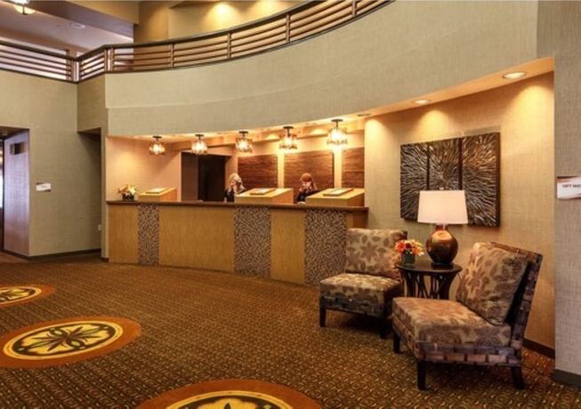Imagen de los interiores del Hotel Hallmark Resort - Newport. Foto 15