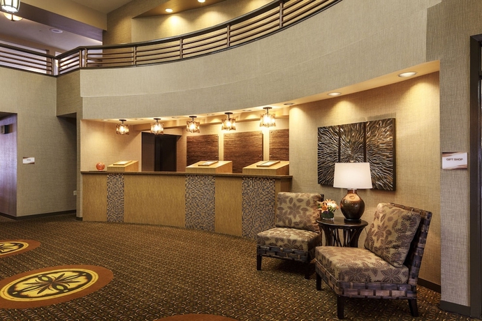 Imagen de los interiores del Hotel Hallmark Resort - Newport. Foto 16