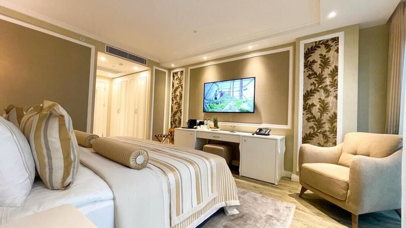 Imagen de la habitación del Hotel Hallmark and Spa. Foto 3