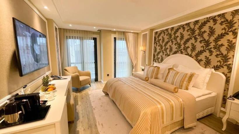 Imagen de la habitación del Hotel Hallmark and Spa. Foto 5